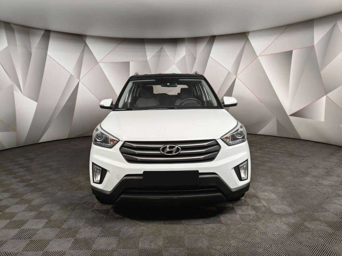 Hyundai Creta, 2017 - Фото №6