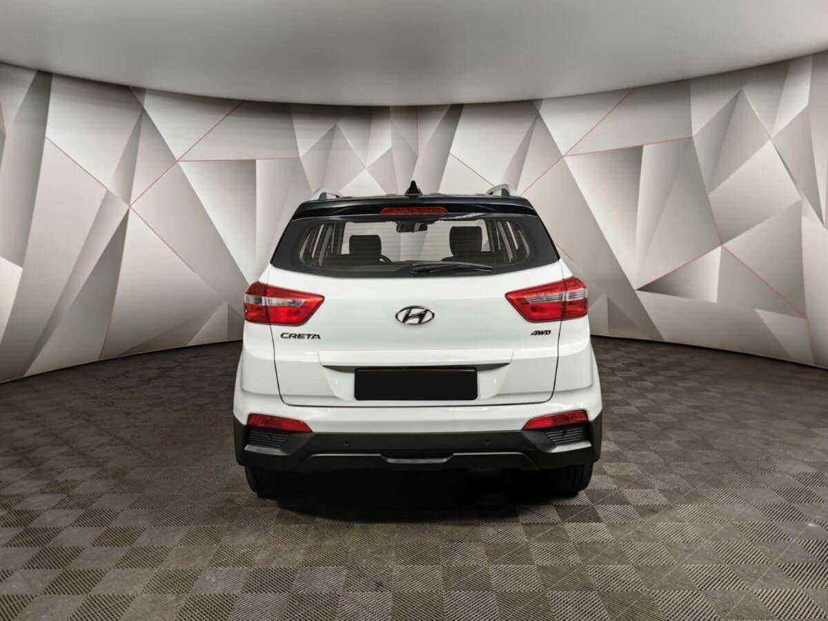 Hyundai Creta, 2017 - Фото №7