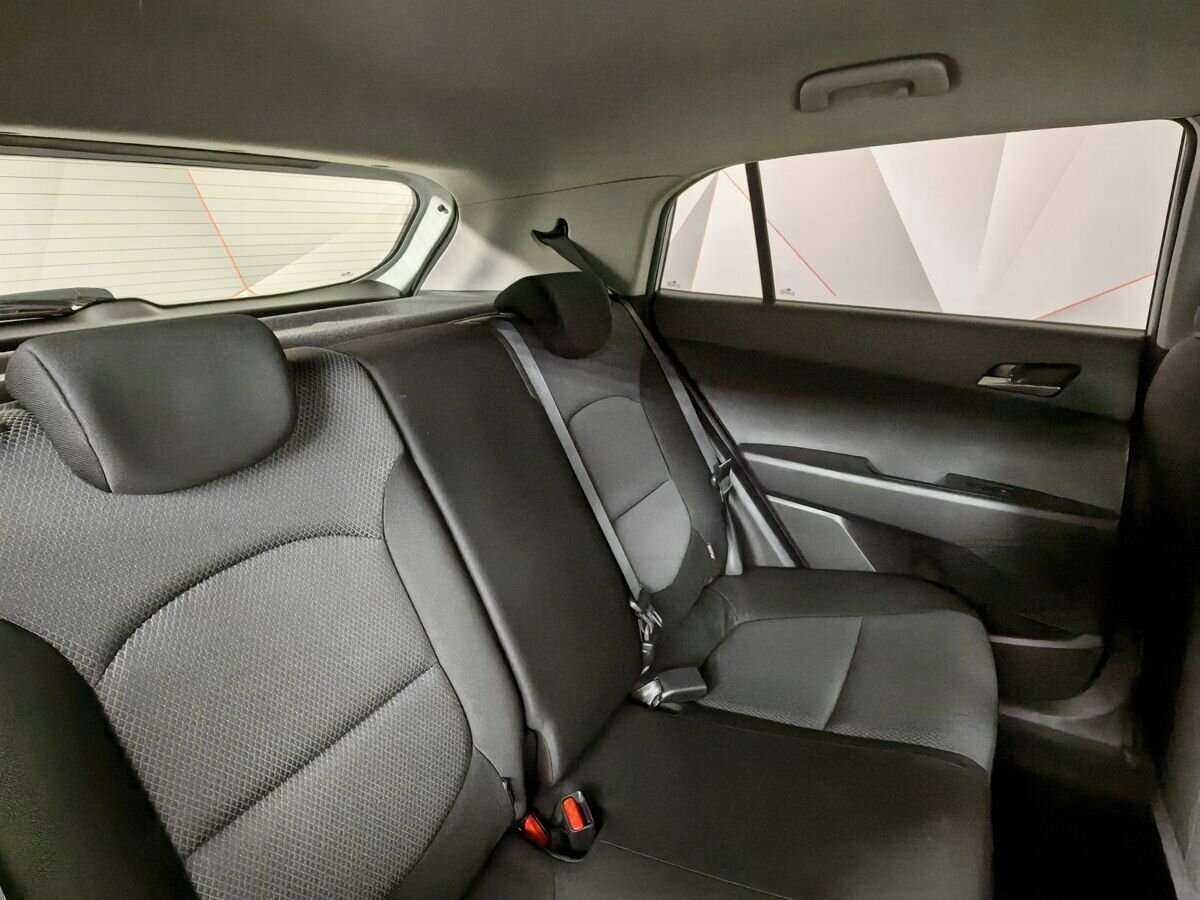 Hyundai Creta, 2017 - Фото №12