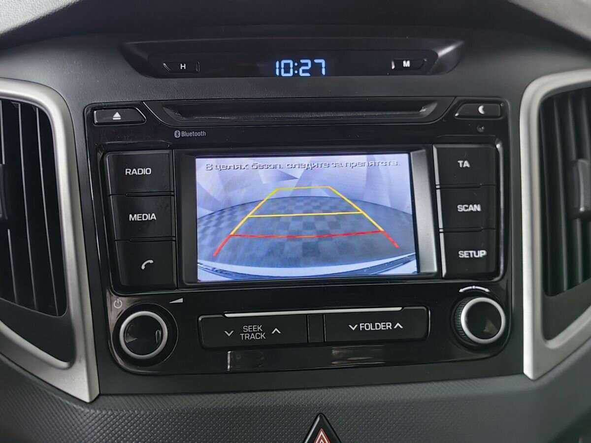 Hyundai Creta, 2017 - Фото №15