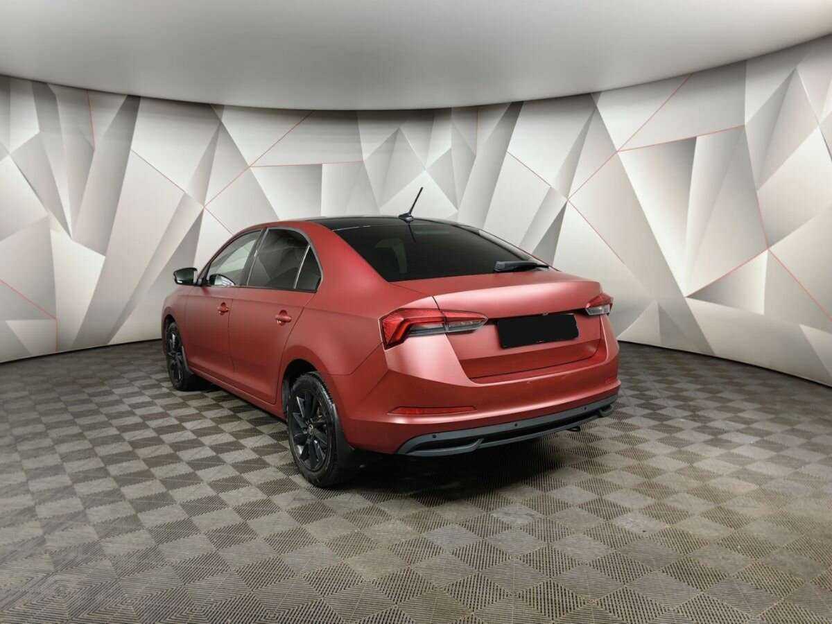 Skoda Rapid, 2021 - Фото №3