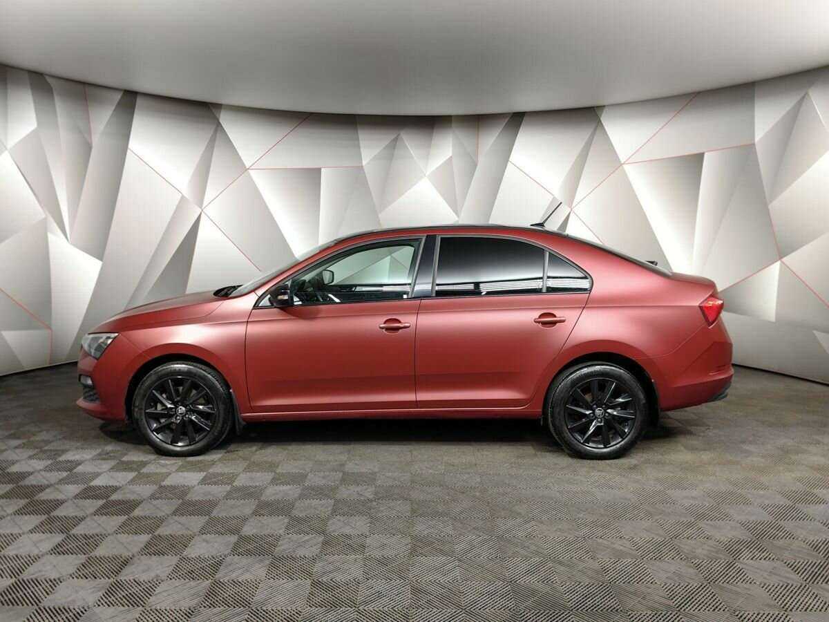 Skoda Rapid, 2021 - Фото №4