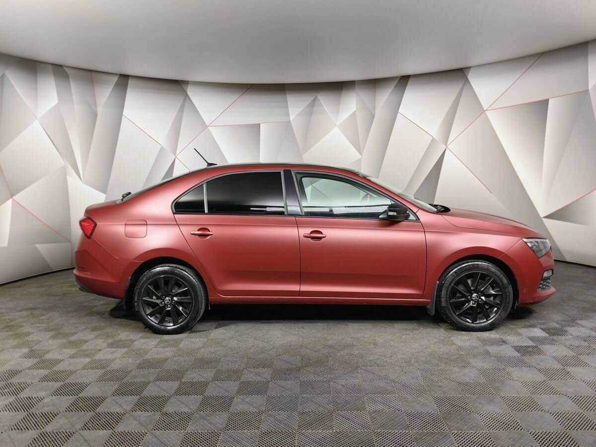 Skoda Rapid, 2021 - Фото №5