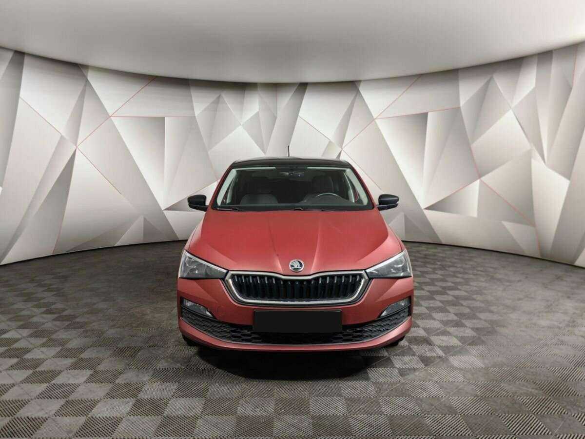 Skoda Rapid, 2021 - Фото №6