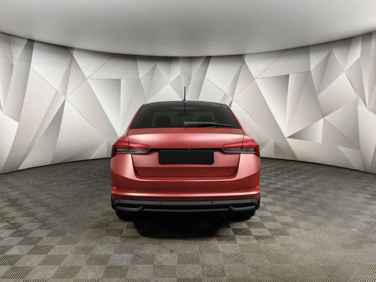 Skoda Rapid, 2021 - Фото №7