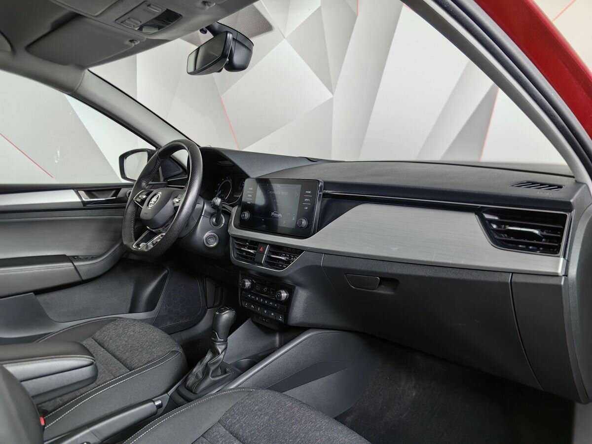 Skoda Rapid, 2021 - Фото №8