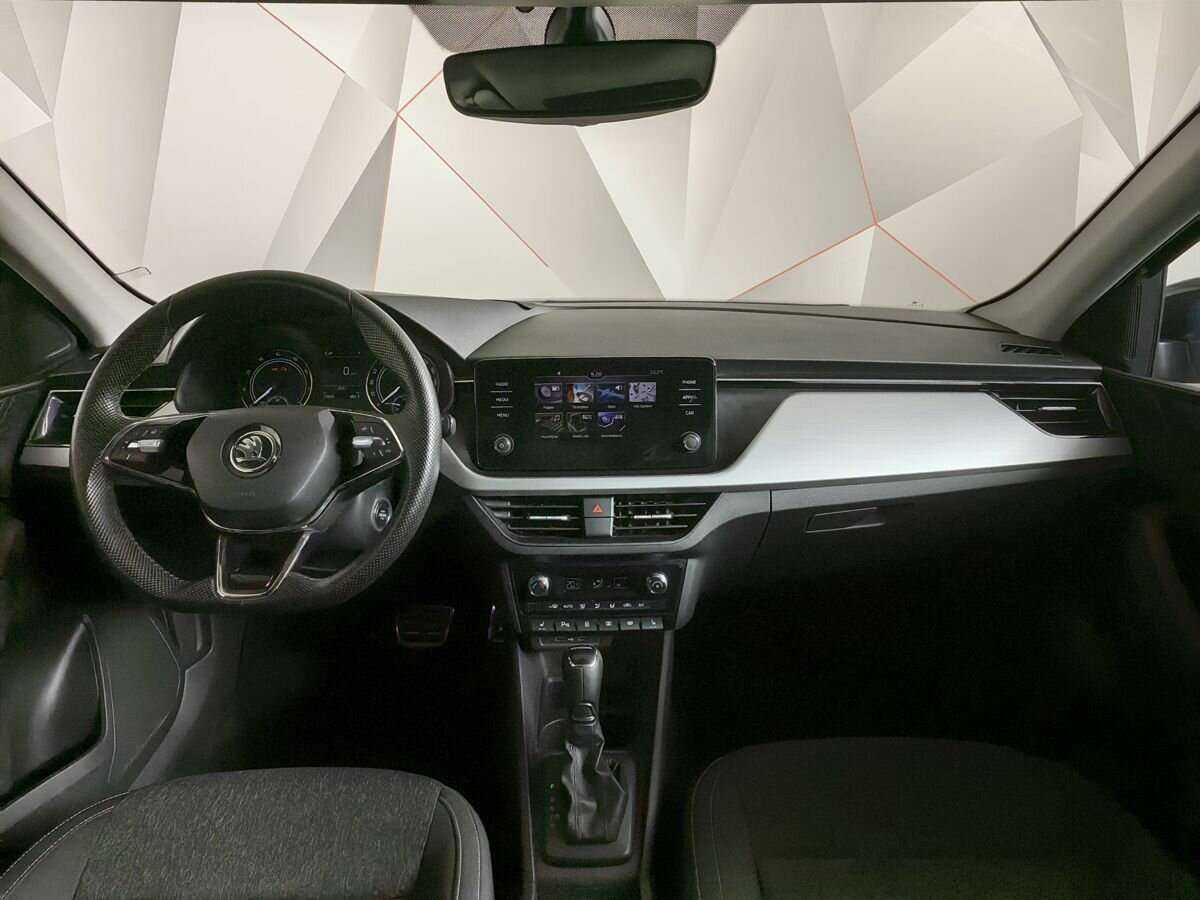 Skoda Rapid, 2021 - Фото №9