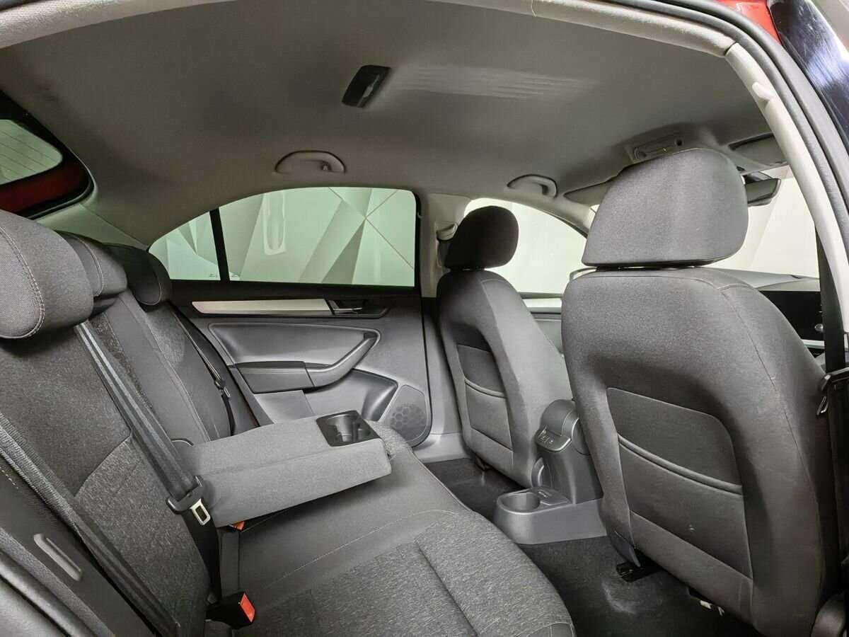 Skoda Rapid, 2021 - Фото №11