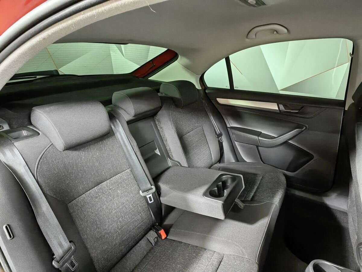 Skoda Rapid, 2021 - Фото №12