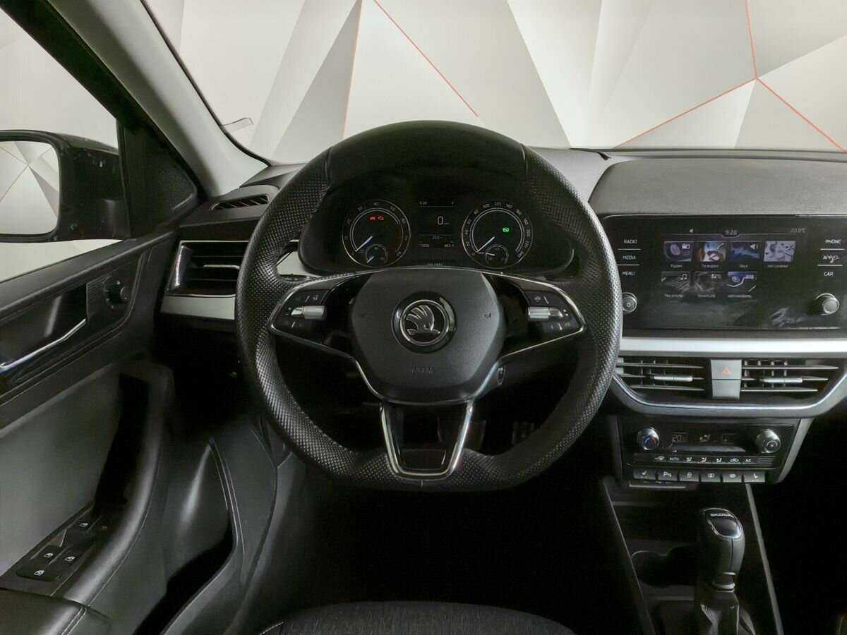 Skoda Rapid, 2021 - Фото №14