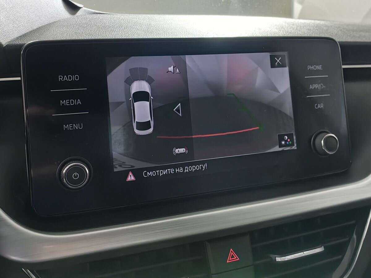 Skoda Rapid, 2021 - Фото №15