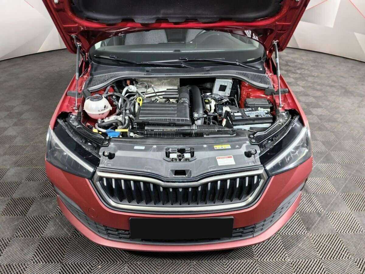 Skoda Rapid, 2021 - Фото №16