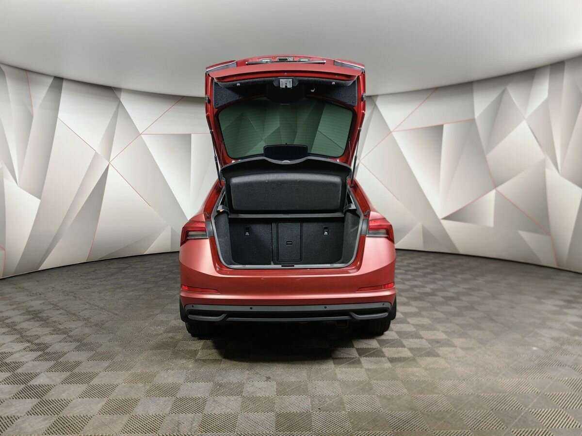 Skoda Rapid, 2021 - Фото №17