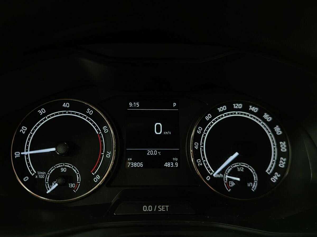 Skoda Rapid, 2021 - Фото №18