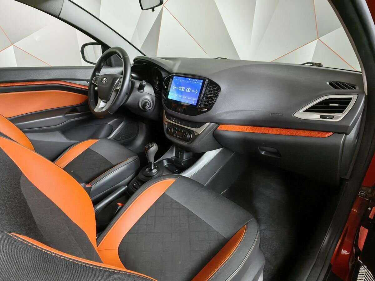 Lada (ВАЗ) Vesta SW Cross, 2019 - Фото №8