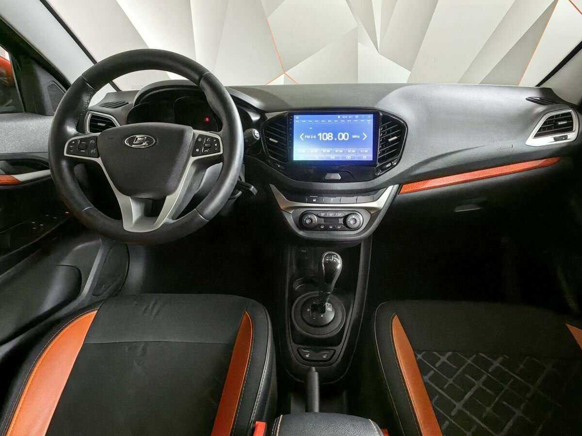 Lada (ВАЗ) Vesta SW Cross, 2019 - Фото №9