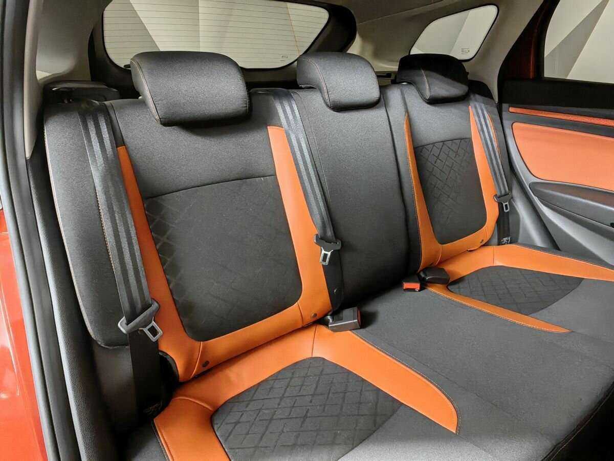 Lada (ВАЗ) Vesta SW Cross, 2019 - Фото №12