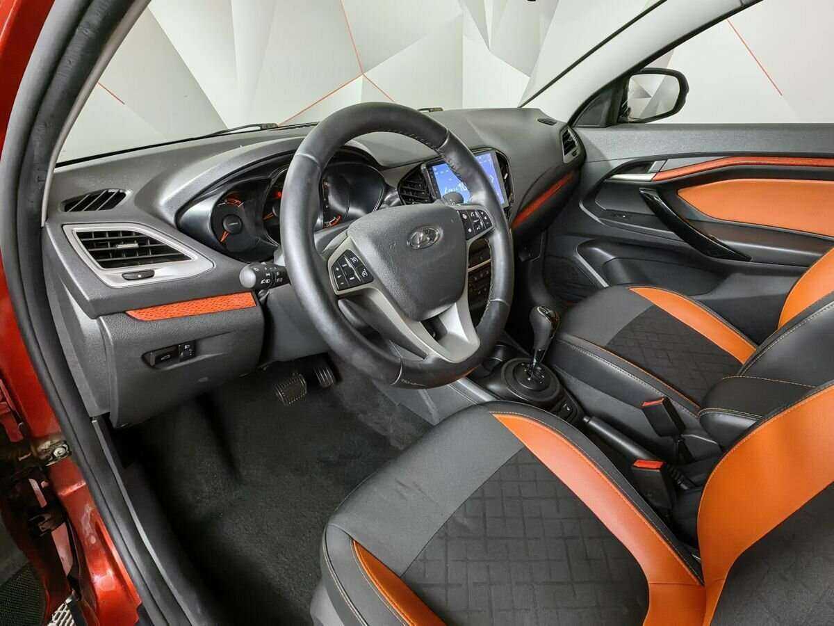 Lada (ВАЗ) Vesta SW Cross, 2019 - Фото №13