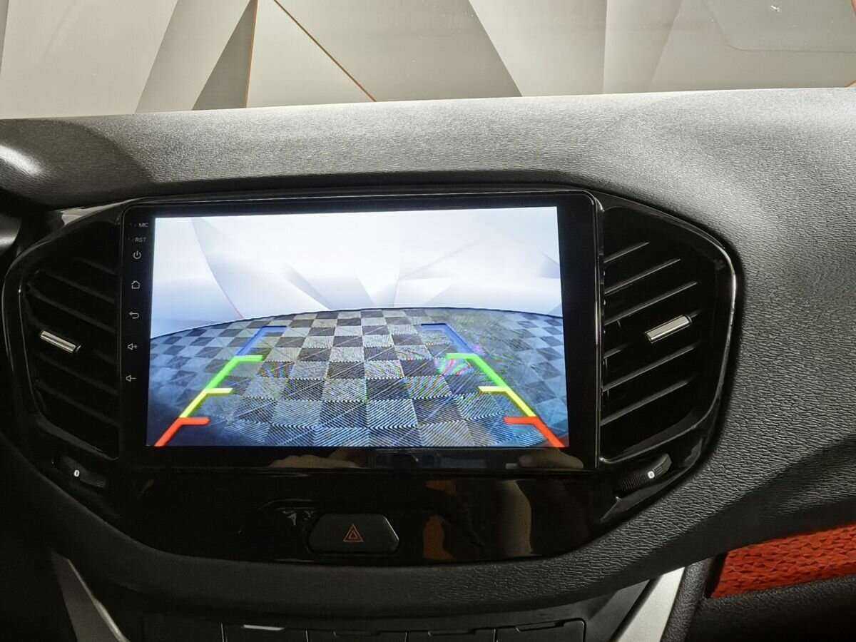 Lada (ВАЗ) Vesta SW Cross, 2019 - Фото №15