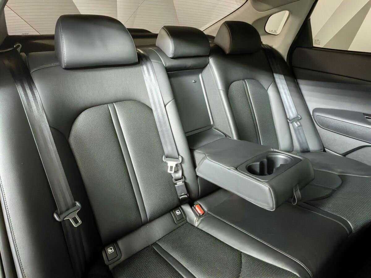 Kia Optima, 2016 - Фото №12