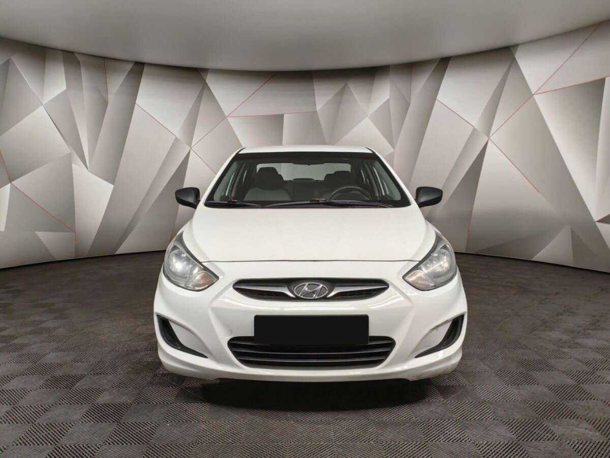Hyundai Solaris, 2013 - Фото №6
