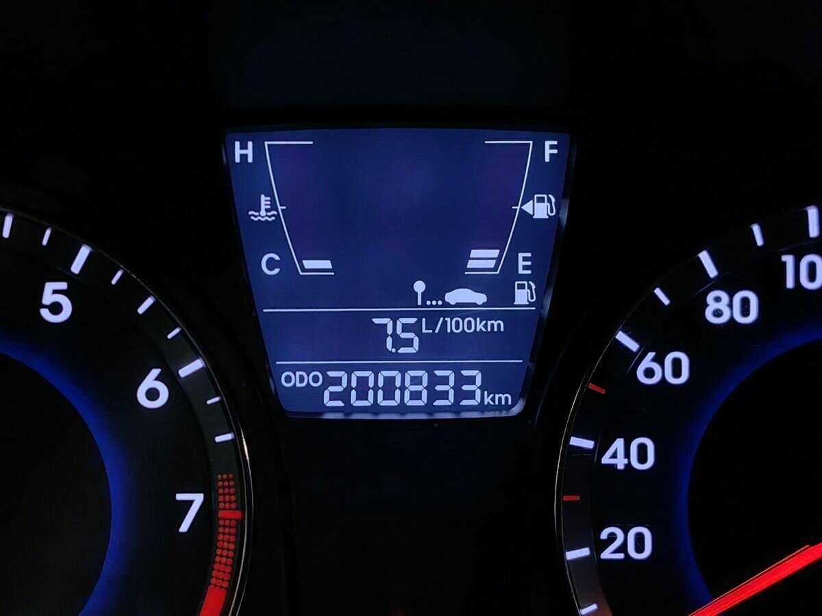 Hyundai Solaris, 2013 - Фото №15