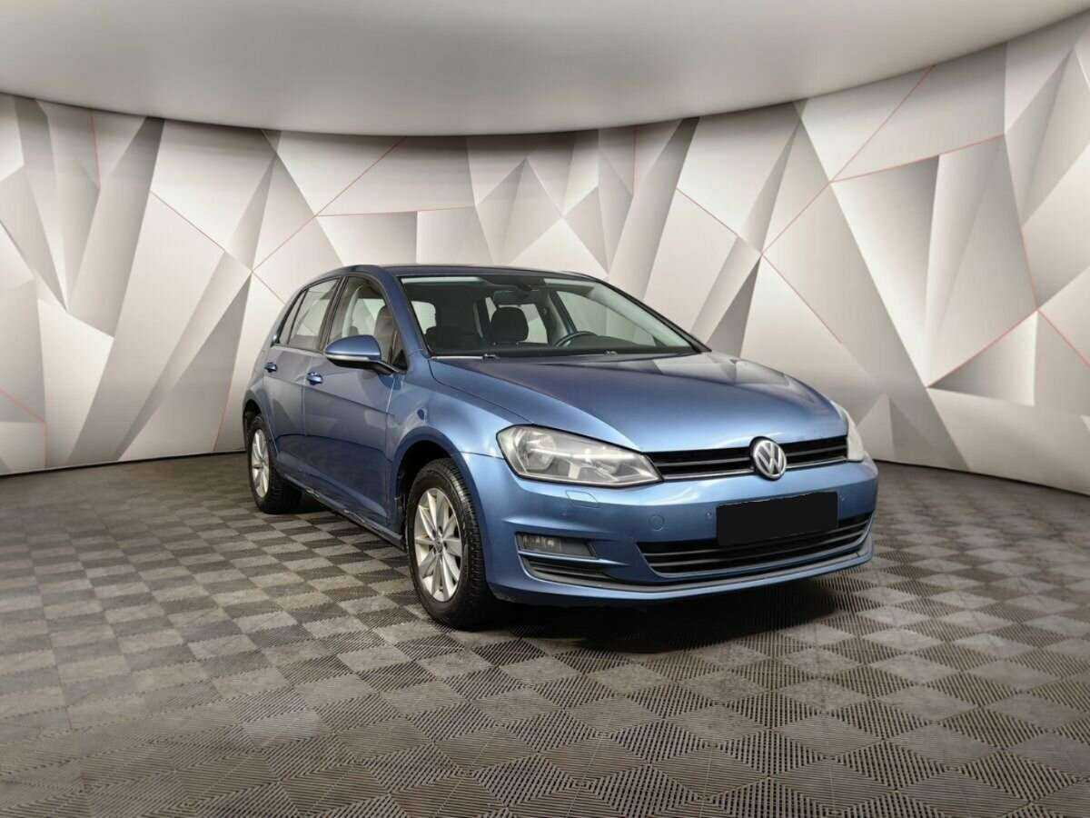 Volkswagen Golf, 2014 - Фото №2