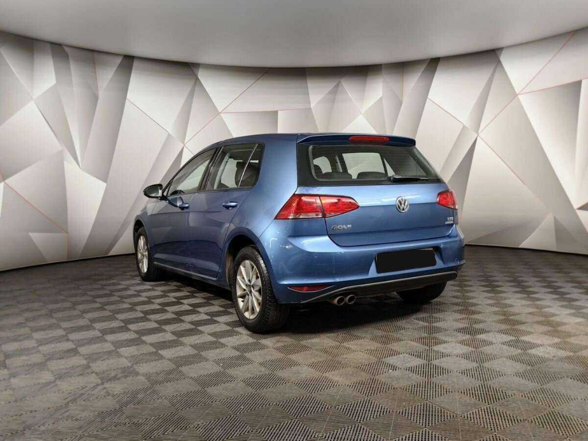 Volkswagen Golf, 2014 - Фото №3