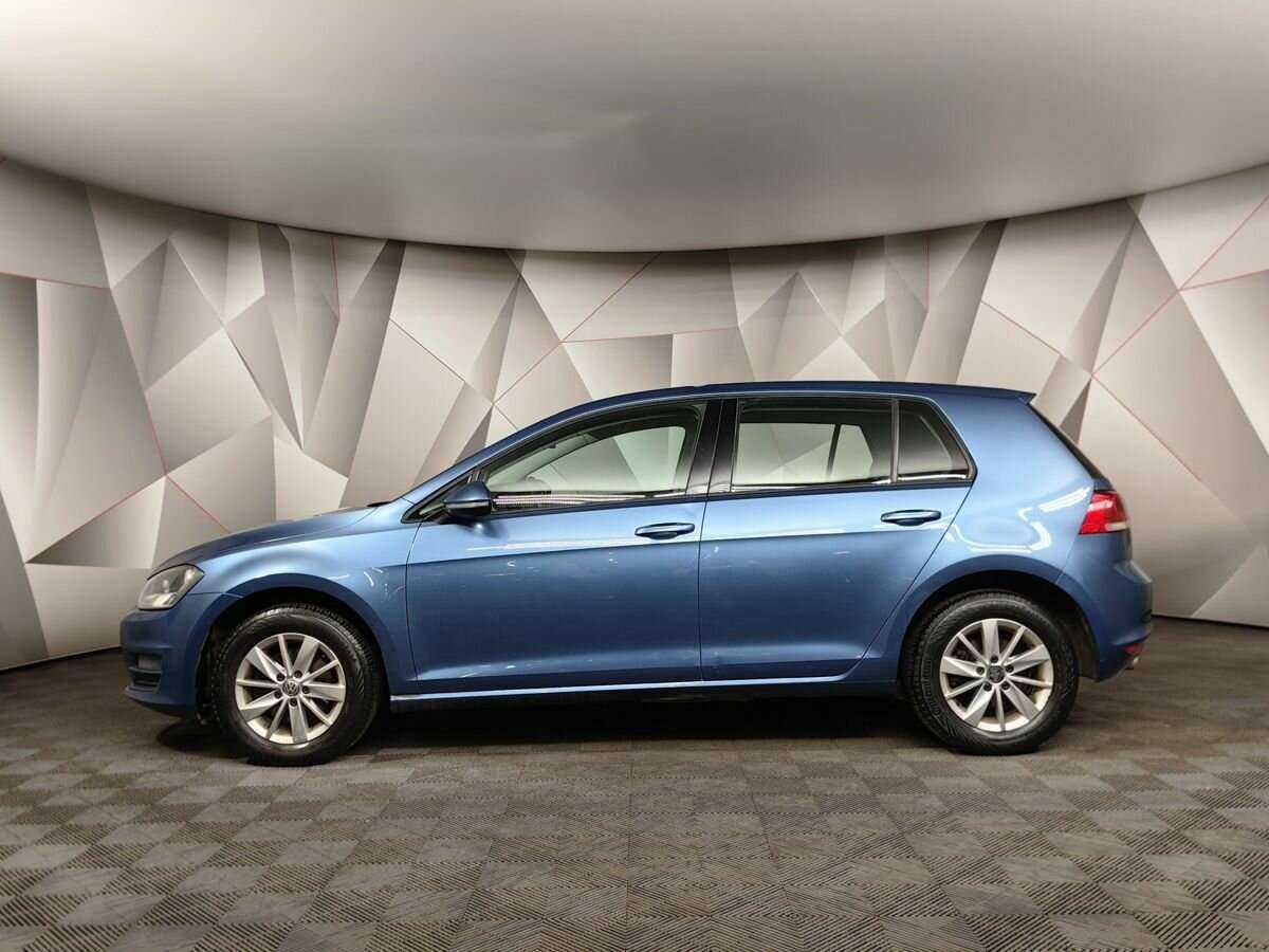 Volkswagen Golf, 2014 - Фото №4