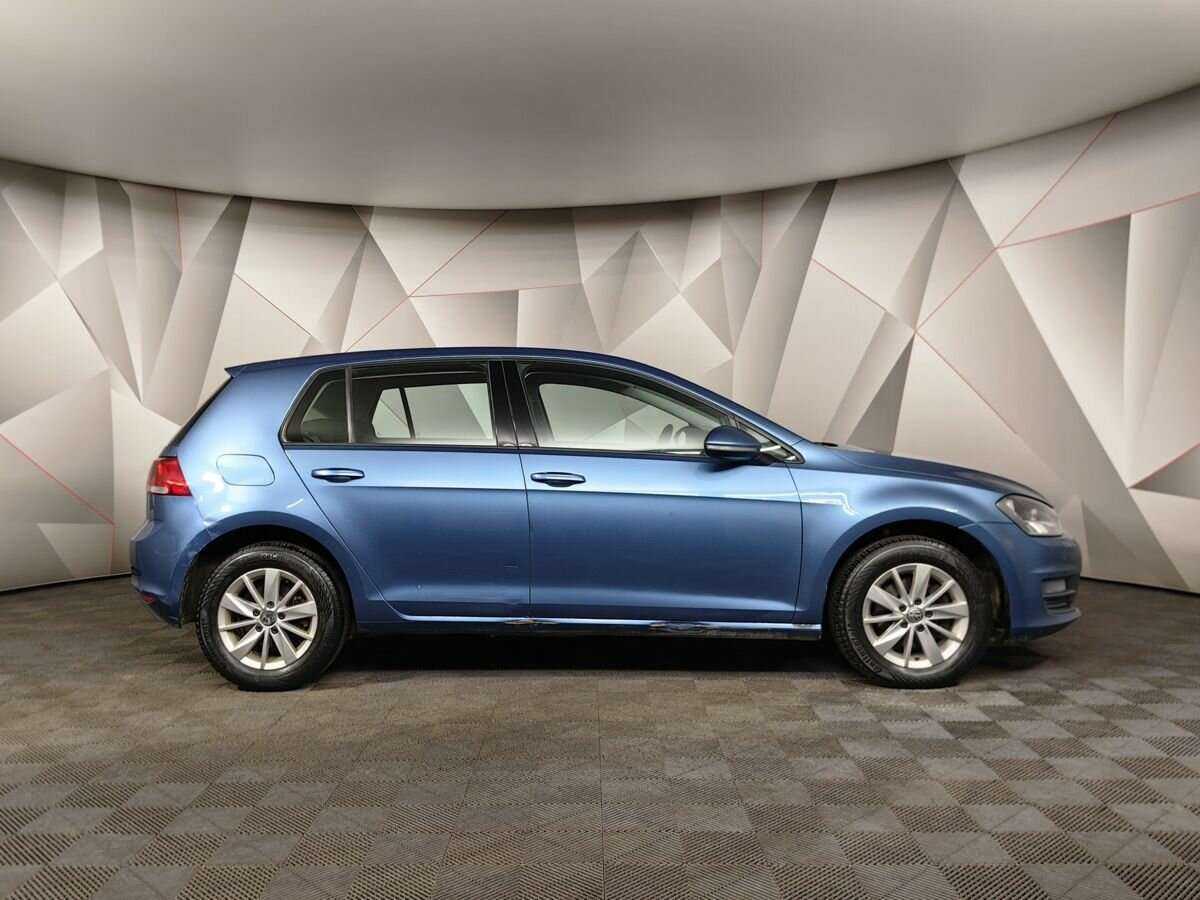 Volkswagen Golf, 2014 - Фото №5
