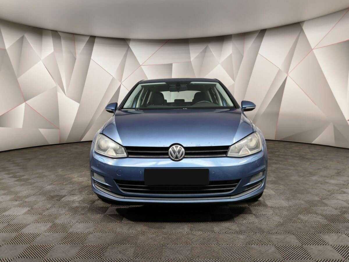 Volkswagen Golf, 2014 - Фото №6