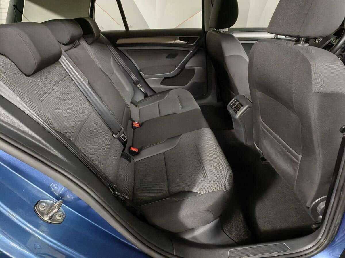 Volkswagen Golf, 2014 - Фото №11