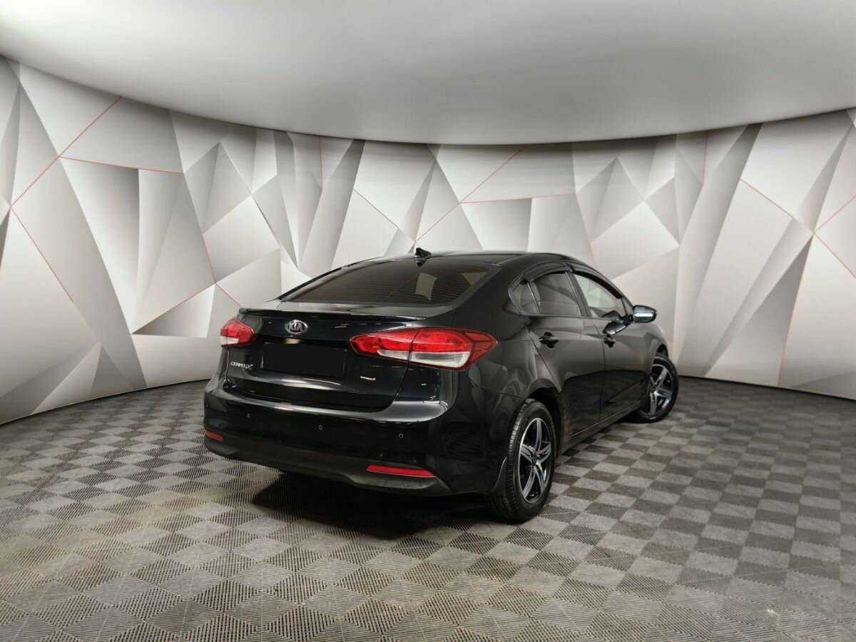 Kia Cerato, 2018 - Фото №1