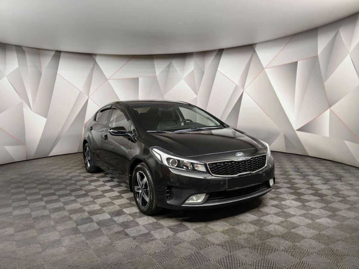 Kia Cerato, 2018 - Фото №2