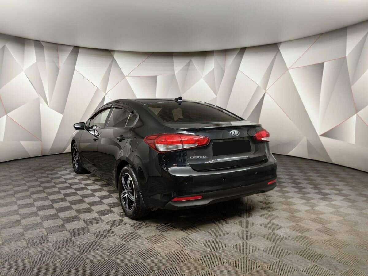 Kia Cerato, 2018 - Фото №3