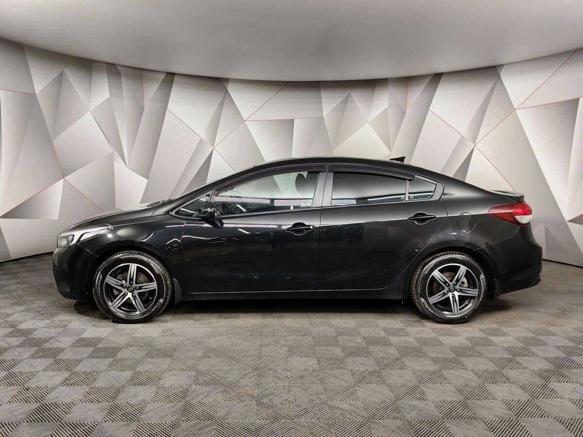 Kia Cerato, 2018 - Фото №4
