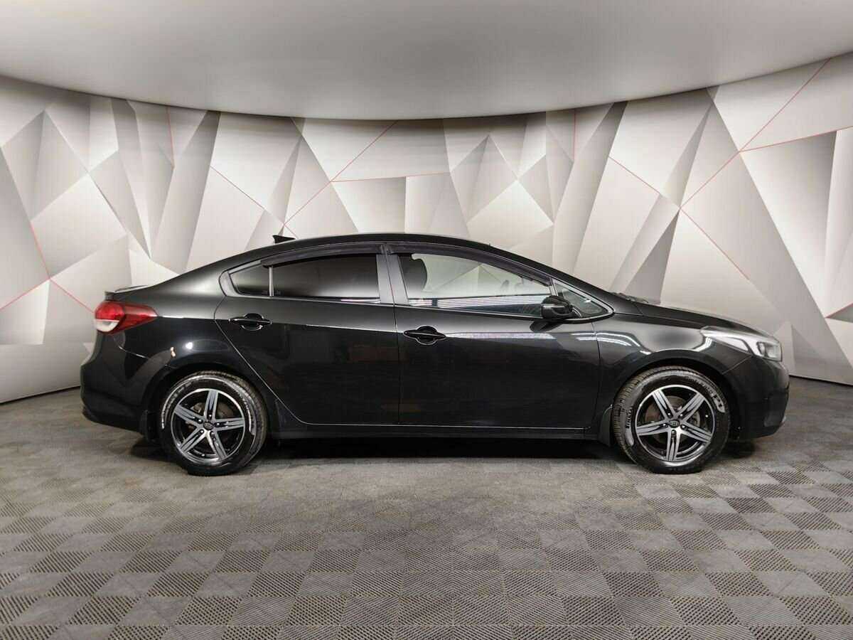 Kia Cerato, 2018 - Фото №5