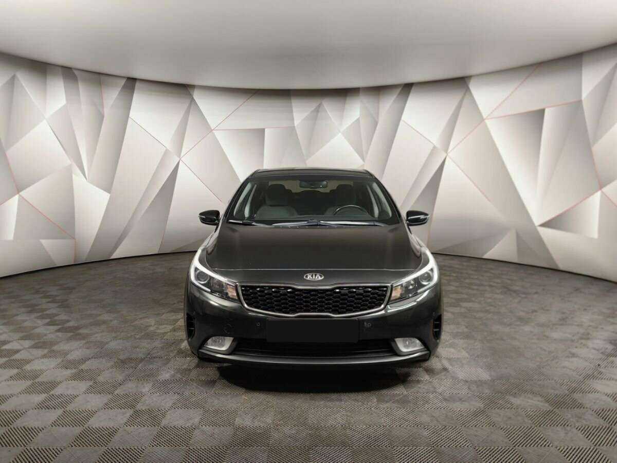 Kia Cerato, 2018 - Фото №6