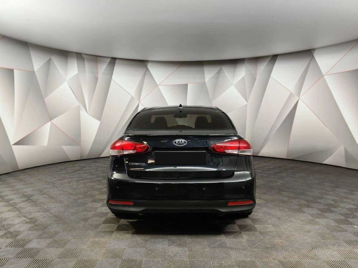 Kia Cerato, 2018 - Фото №7