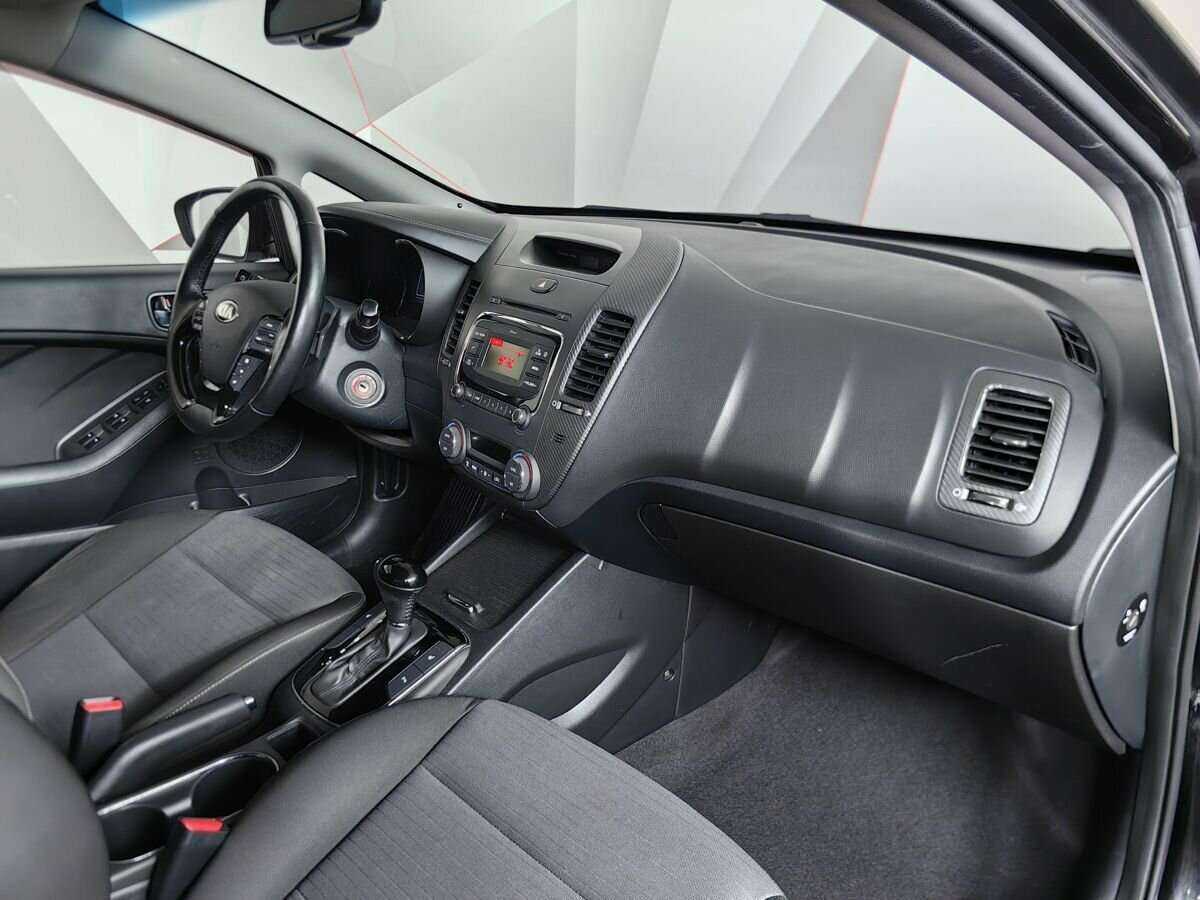 Kia Cerato, 2018 - Фото №8