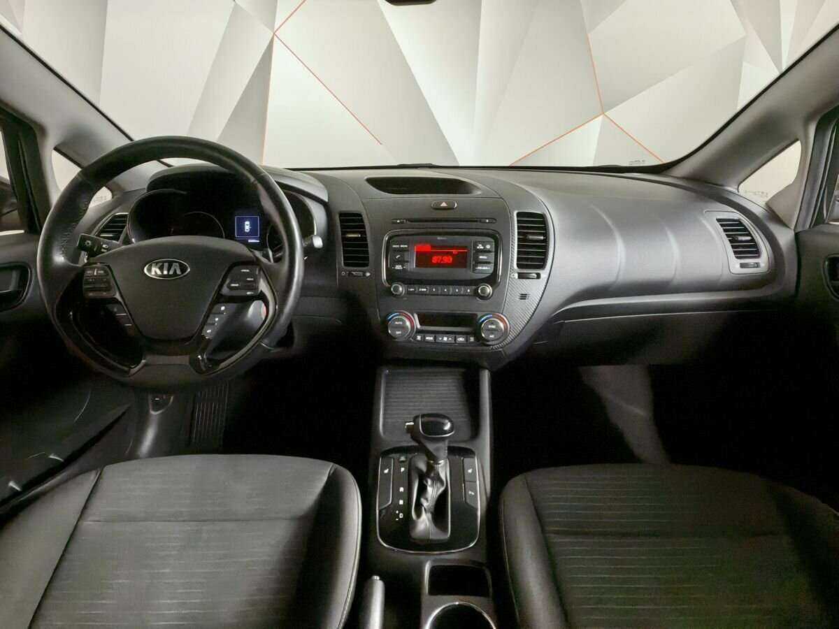 Kia Cerato, 2018 - Фото №9