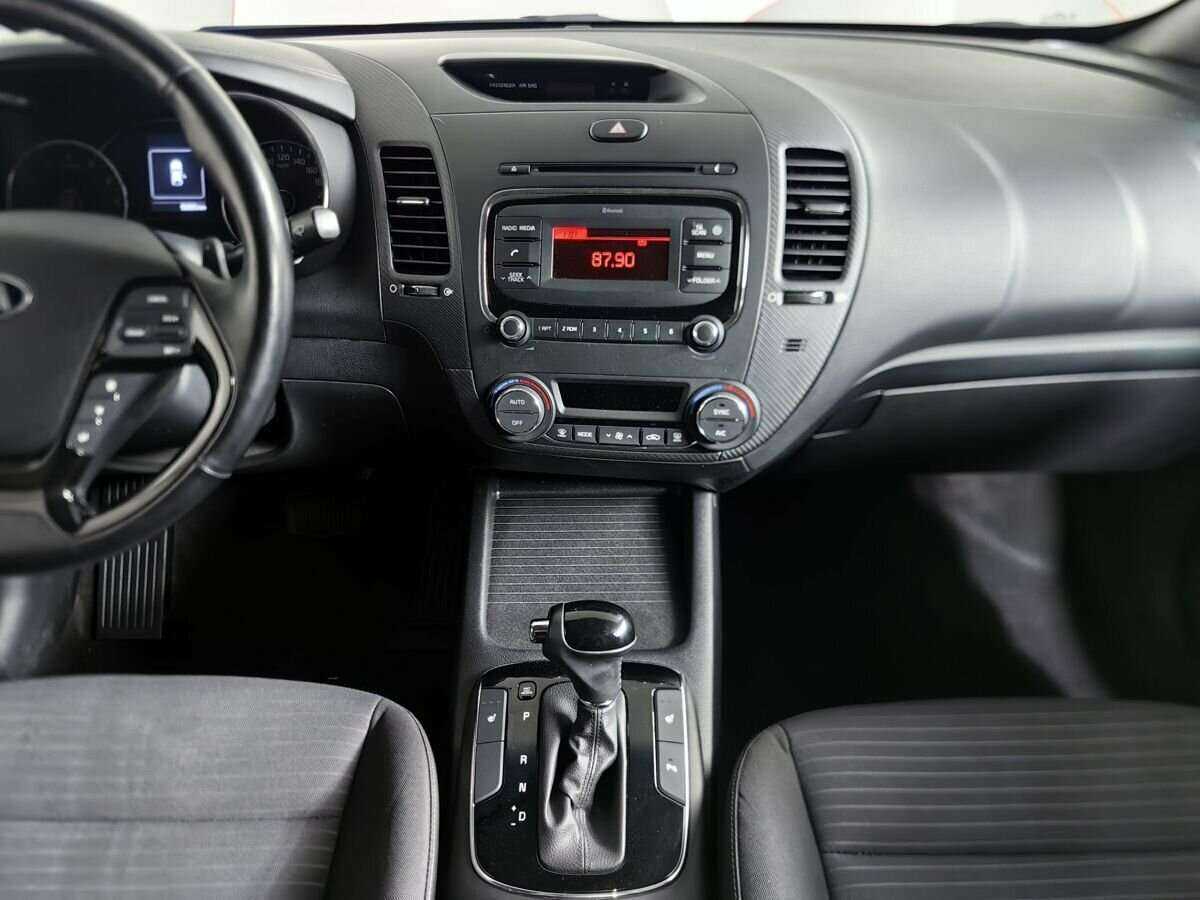 Kia Cerato, 2018 - Фото №10
