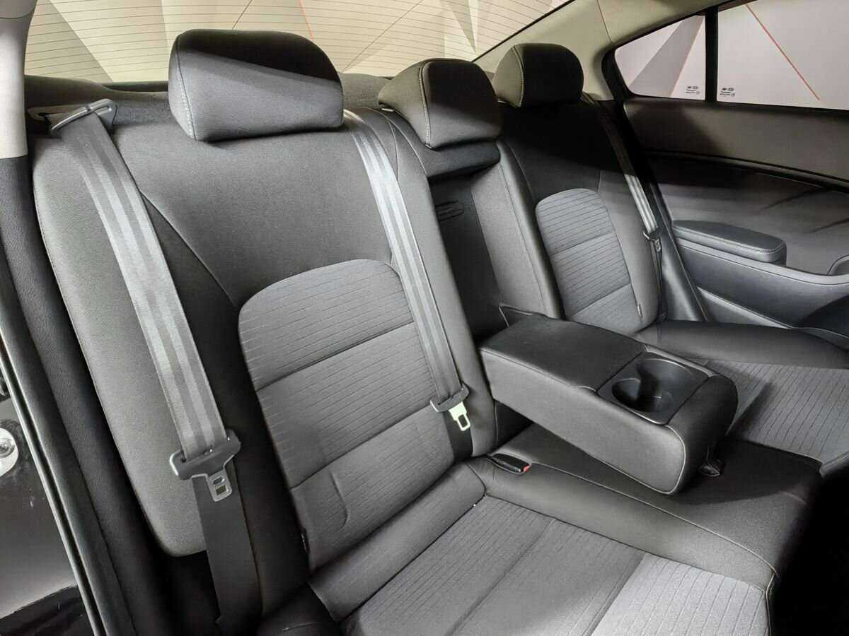 Kia Cerato, 2018 - Фото №12