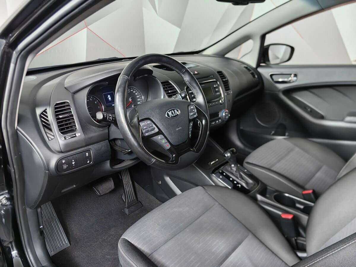 Kia Cerato, 2018 - Фото №13