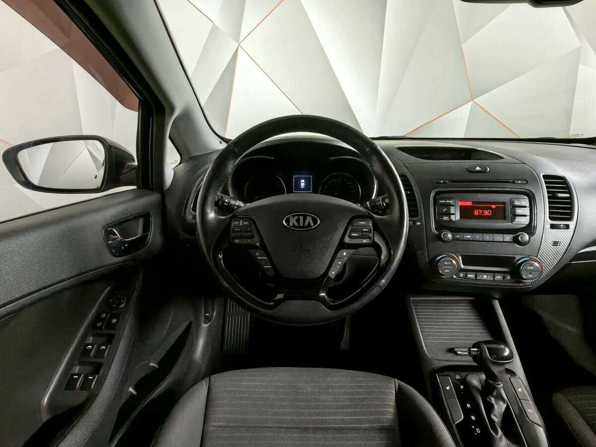 Kia Cerato, 2018 - Фото №14