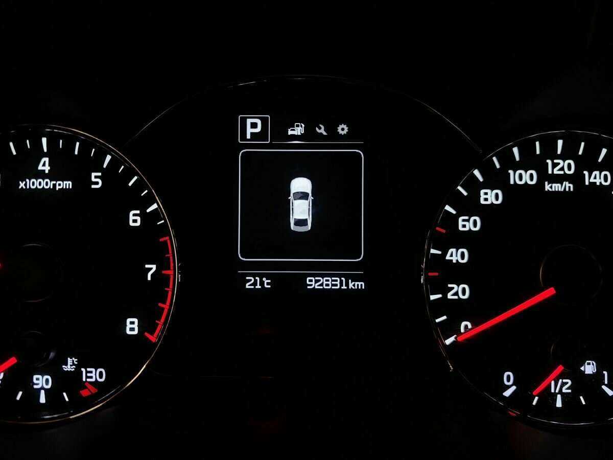 Kia Cerato, 2018 - Фото №15