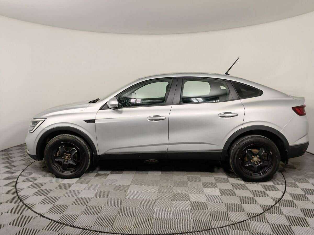 Renault Arkana, 2020 - Фото №4