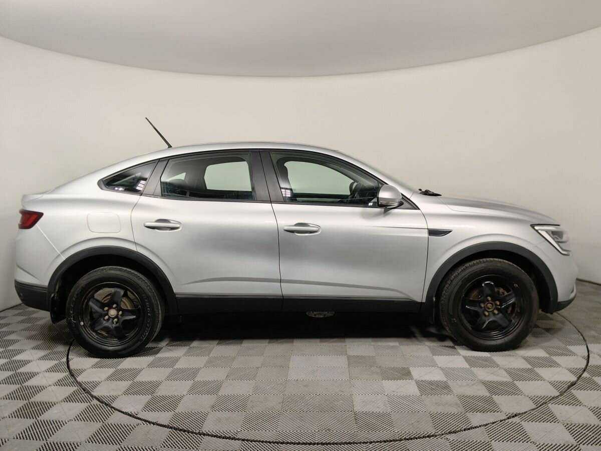 Renault Arkana, 2020 - Фото №5