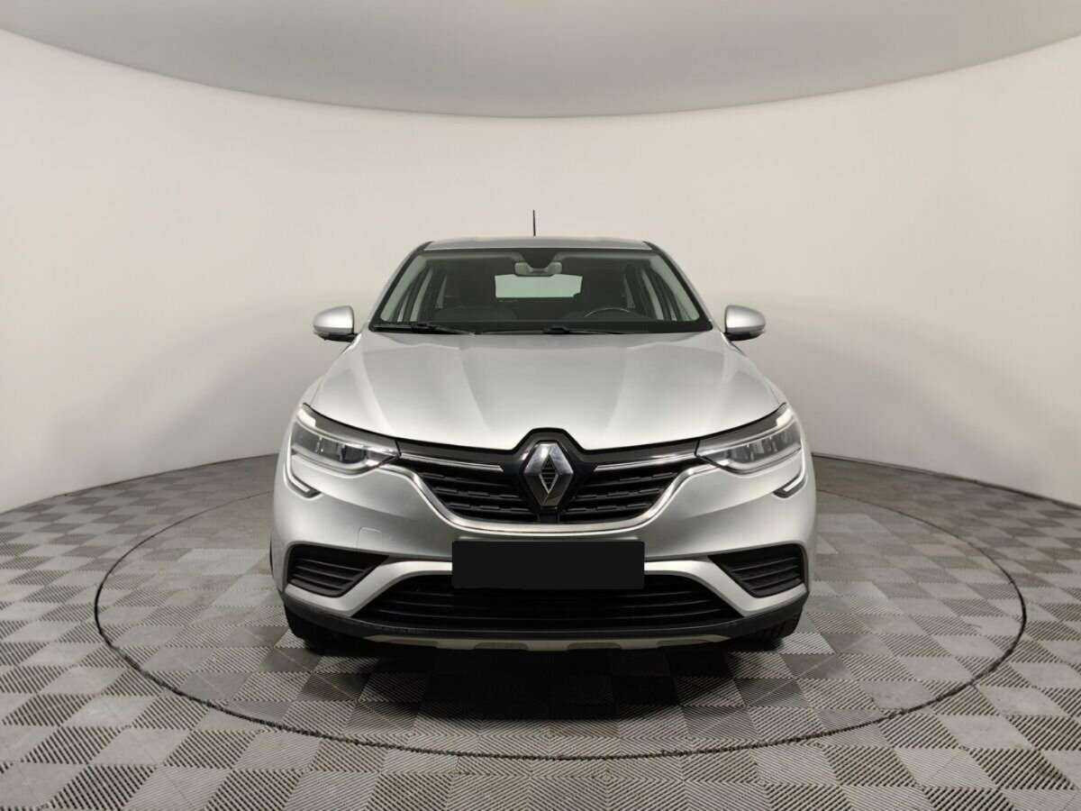 Renault Arkana, 2020 - Фото №6