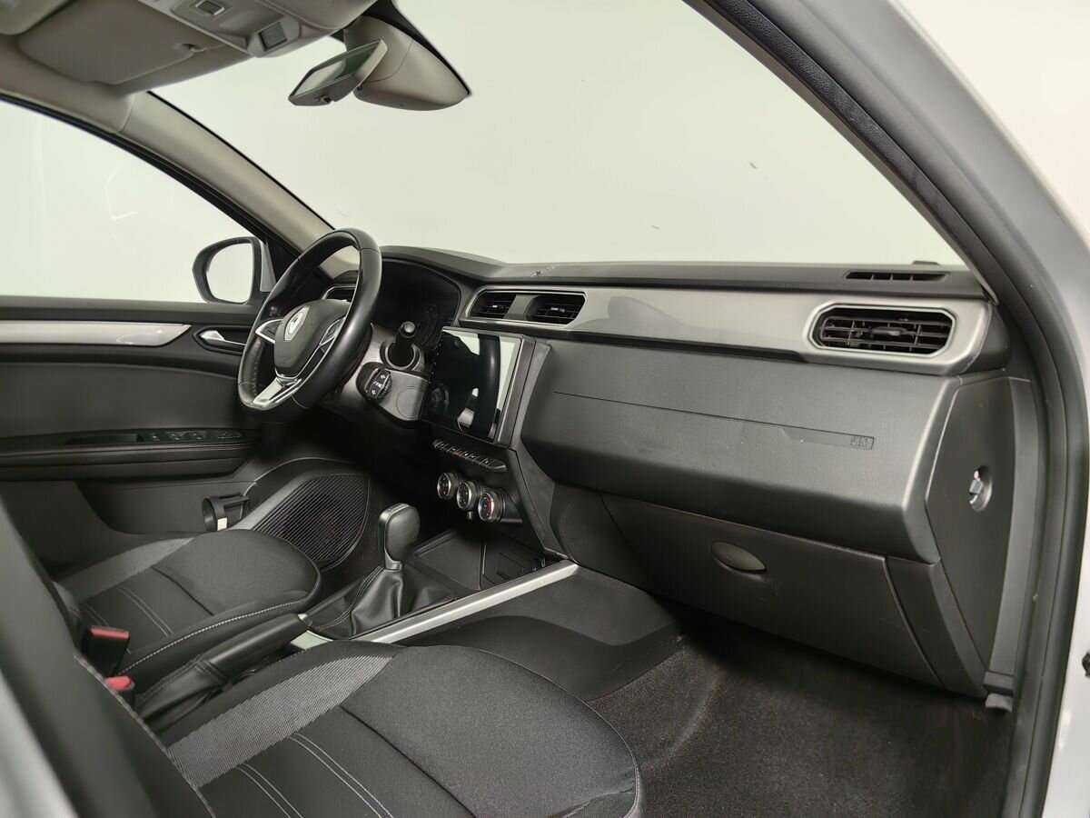 Renault Arkana, 2020 - Фото №8